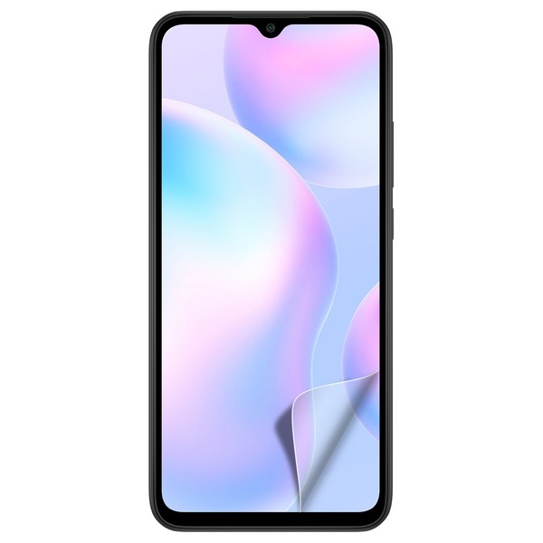 

Стекло защитное гибридное Krutoff для Xiaomi Redmi 9A / 9С