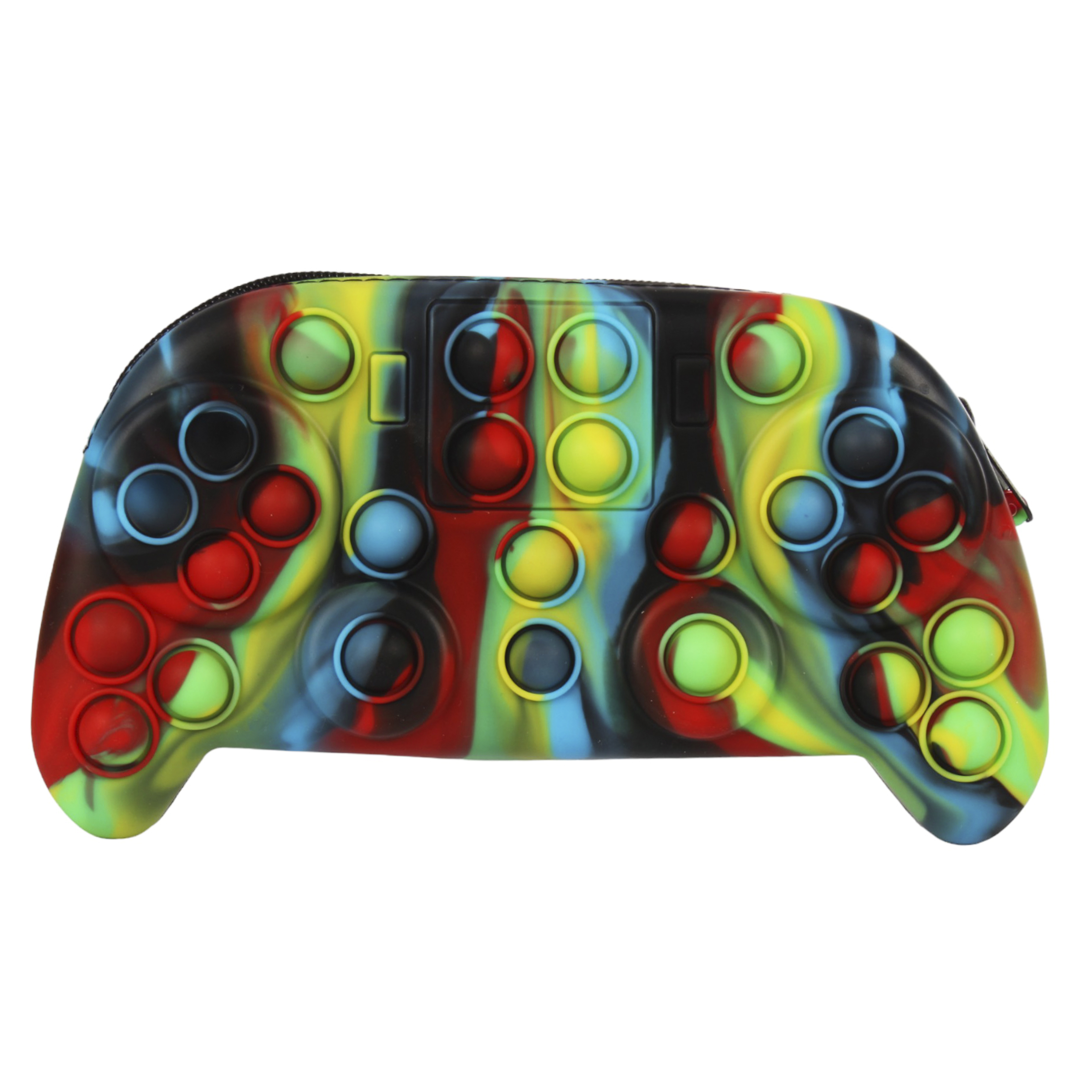 

Пенал deVENTE Pop It Level Up Game в форме джойстика 23x12x4,5 см, 7020440