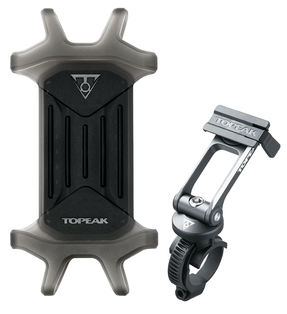 

Крепление на руль для телефона Topeak Omni Ridecase DX, Черный, Omni Ridecase DX