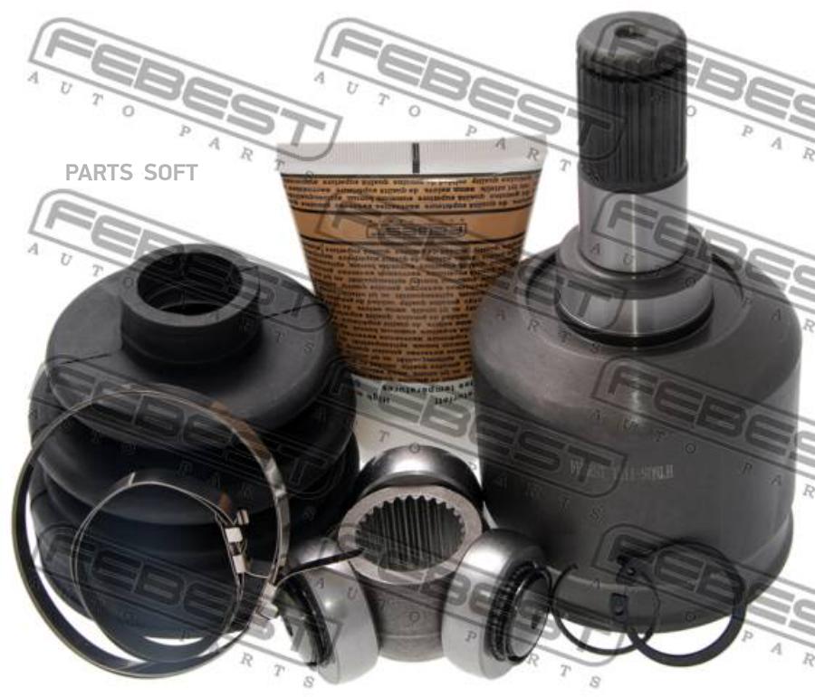 

FEBEST ШРУС ВНУТРЕННИЙ ЛЕВЫЙ 26X41X27