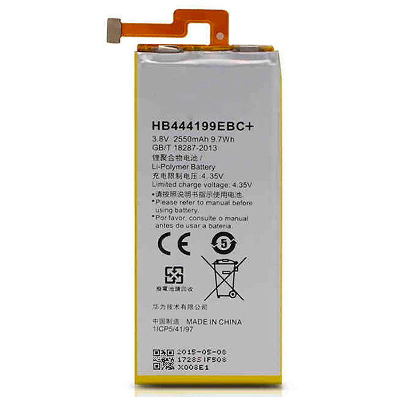 

Аккумуляторная батарея BaseMarket для Huawei Honor 4C (HB444199EBC+)