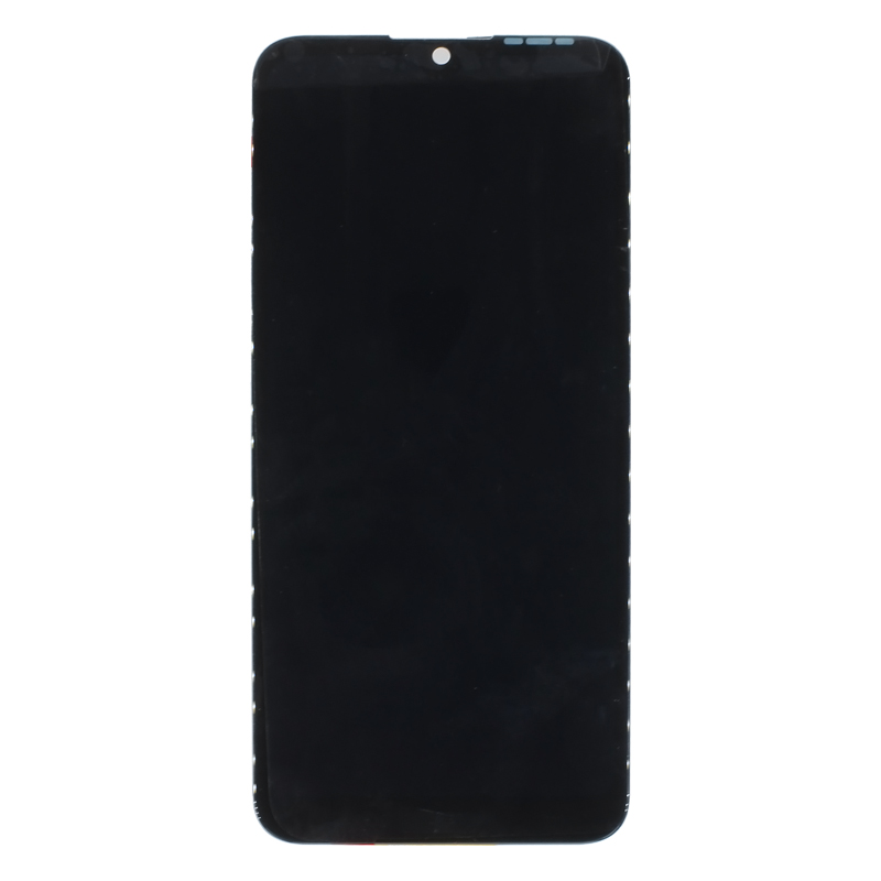 Дисплей BaseMarket для Huawei Honor 8A Prime с тачскрином (черный) (оригинальный LCD)