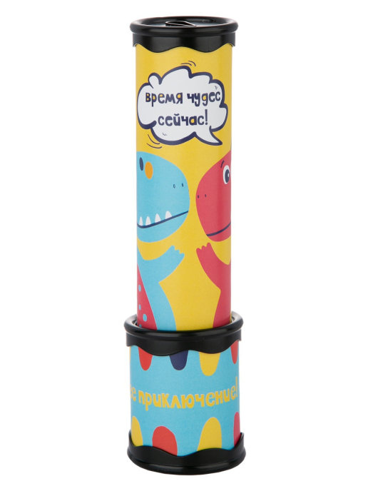 

Игрушка детская Калейдоскоп. Динозаврики, арт. 81456 Феникс Present 81456, 81456
