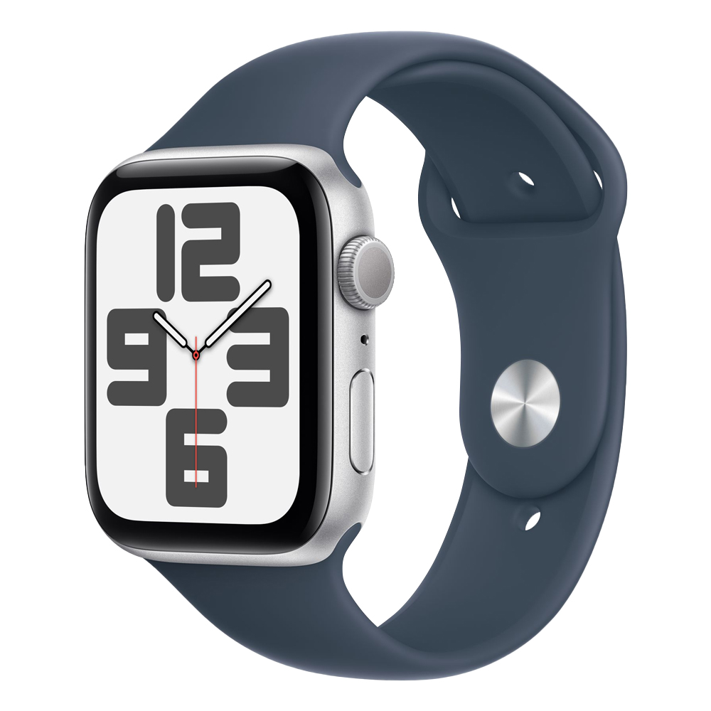 

Умные часы Apple Watch Series SE (2023) GPS+Cellular 44 мм Aluminium Case, silver, Watch SE (2023)