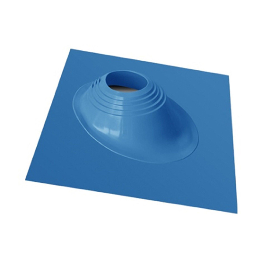 Мастер-флеш  (№6) (200-280мм) угловой, силикон Синий