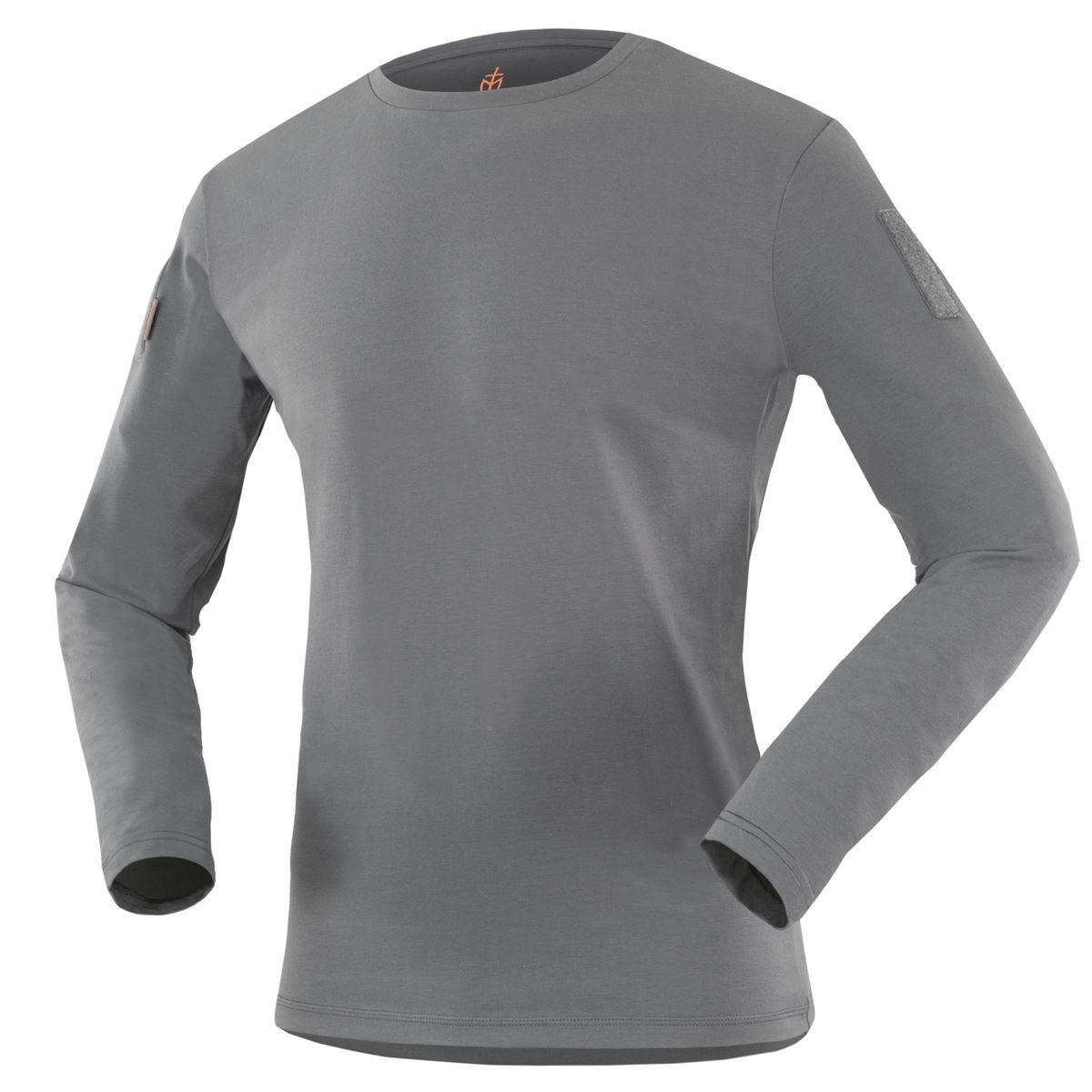 

Лонгслив мужской Mordor Tac Long sleeve Solo серый 52-54 RU, Long sleeve "Solo"