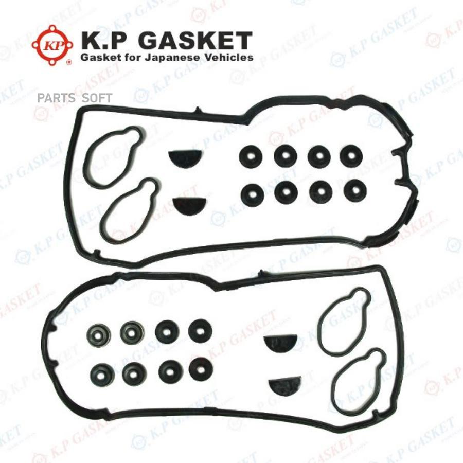 

Ремкомплект клапанной крышки kp KP-GASKETS KP01114