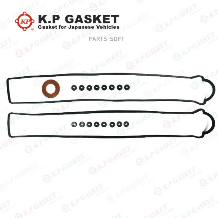 

Ремкомплект клапанной крышки kp KP-GASKETS KP01011