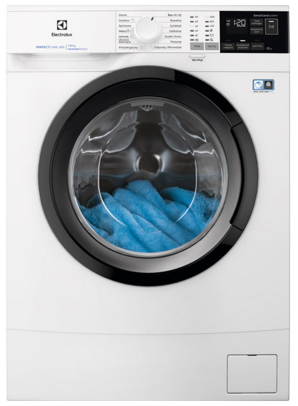 

Стиральная машина Electrolux EW6SN426BPI, EW6SN426BPI