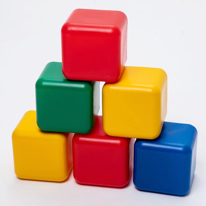 

Игрушка Соломон 6 штук, 12х12 см, пластик, 6 штук, 12х12 см, пластик
