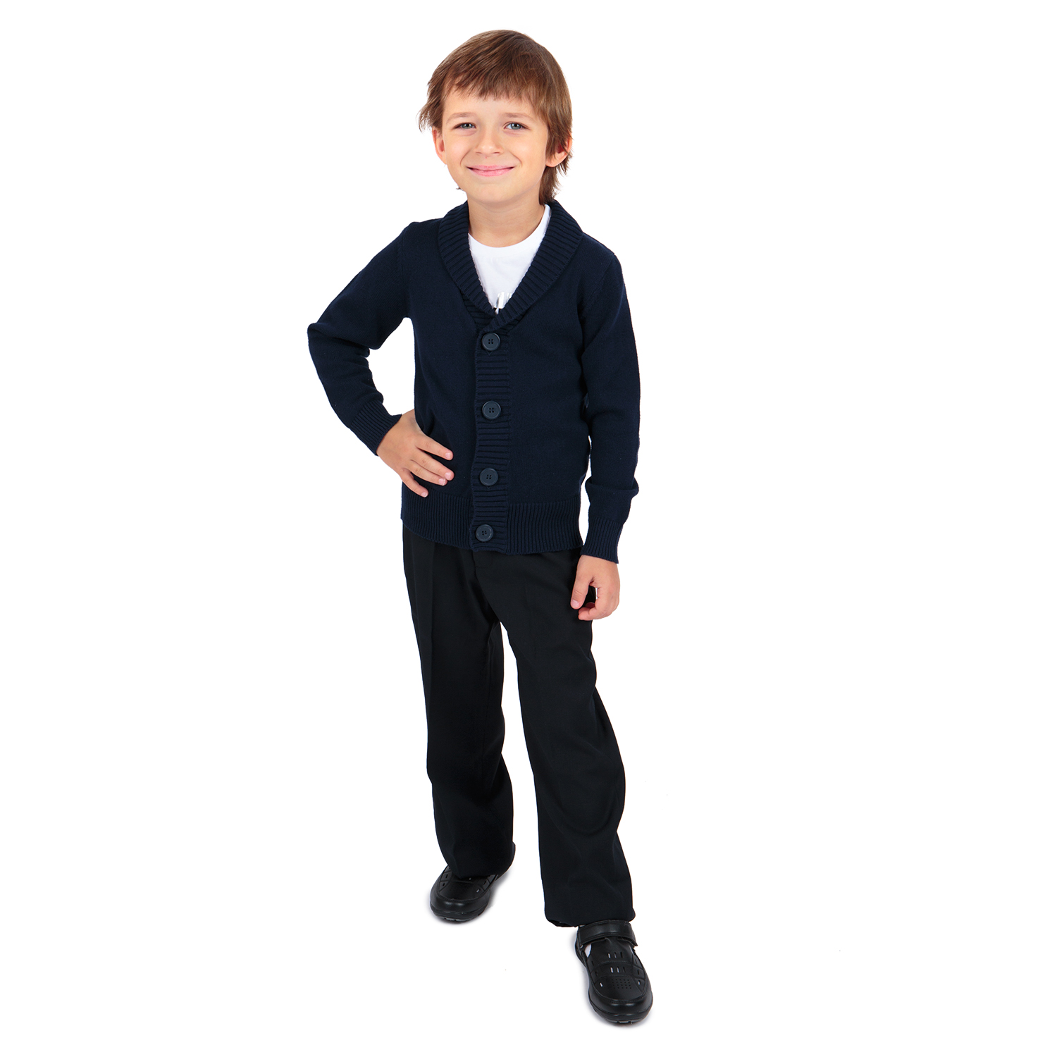 

Жакет детский Leader Kids SCB18-24 Op.4/S р.110, SCB18-24 OP.4