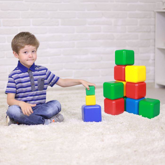 

Игрушка Крошка Я 21 штука, 12х12 см, 21 штука, 12х12 см