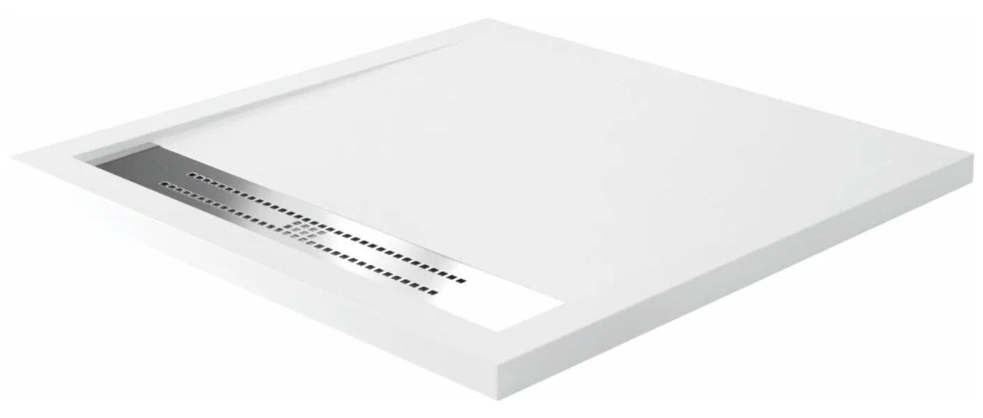 

WasserKRAFT Поддон для душа WasserKRAFT Mindel 85T 85T03 90x90 см