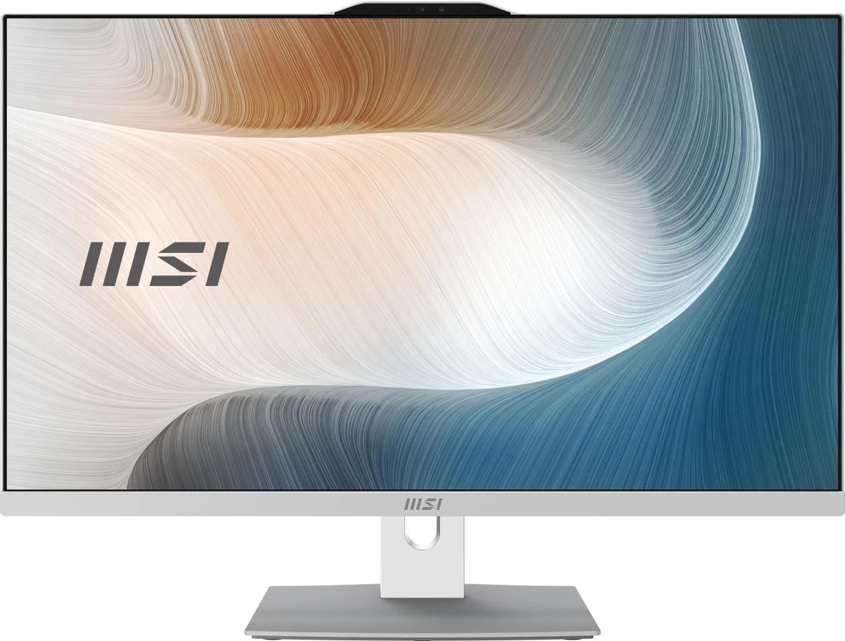 

Моноблок MSI AM272P 12M-400RU White (9S6-AF8212-498), AM272P 12M-400RU