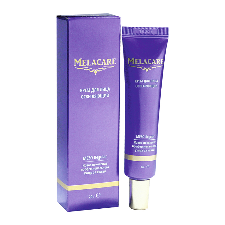 

Крем для лица осветляющий Melacare 20г