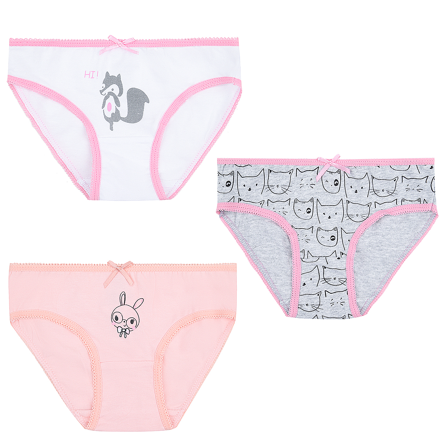 

Трусы детские Leader Kids JSG001 р.98-104, JSG001