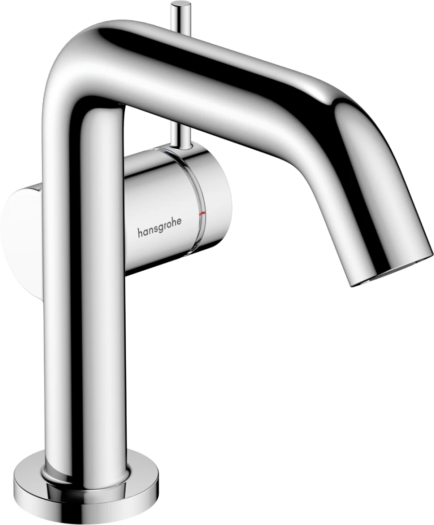 

Смеситель для раковины Hansgrohe Tecturis S 73320000, Серебристый