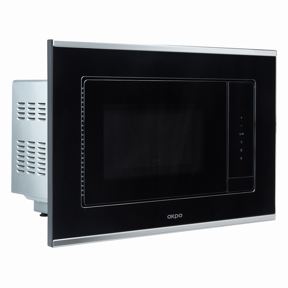 

Встраиваемая микроволновая печь AKPO MEA 2001 Flat черный/серый, MEA 2001 Flat