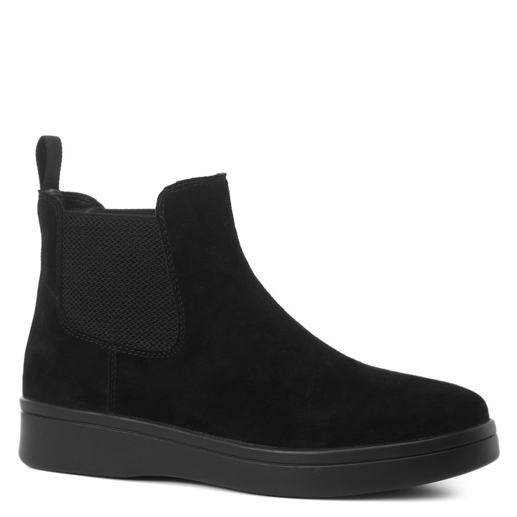 

Ботинки женские Tendance 5503-41 черные 36 EU, Черный, 5503-41