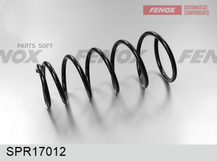 

FENOX SPR17012 Пружина передняя