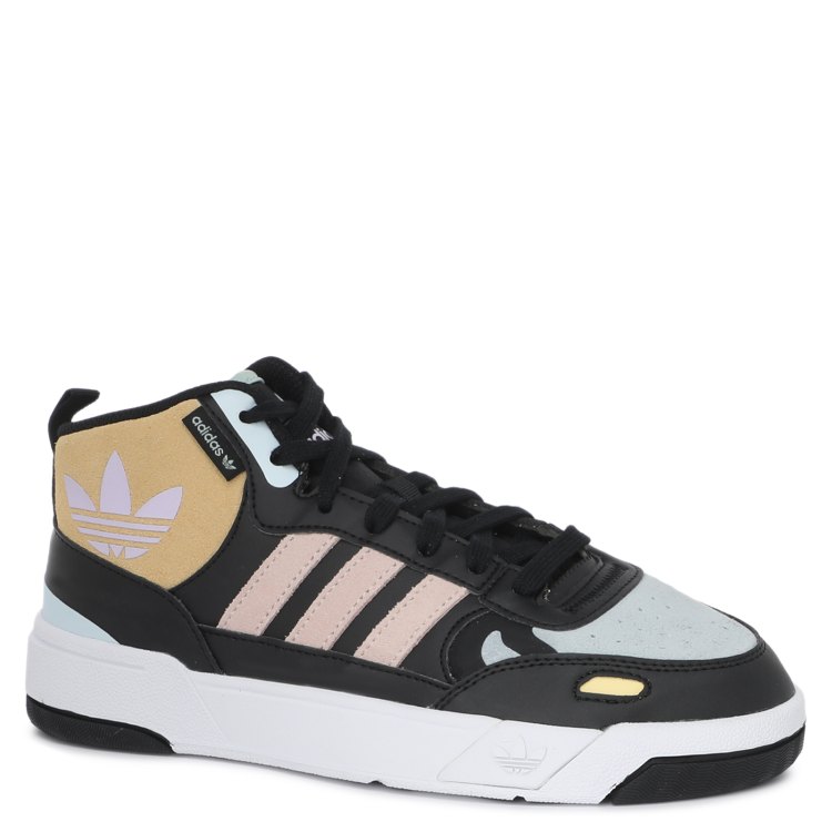 фото Кеды женские adidas post up w черные 8.5 uk