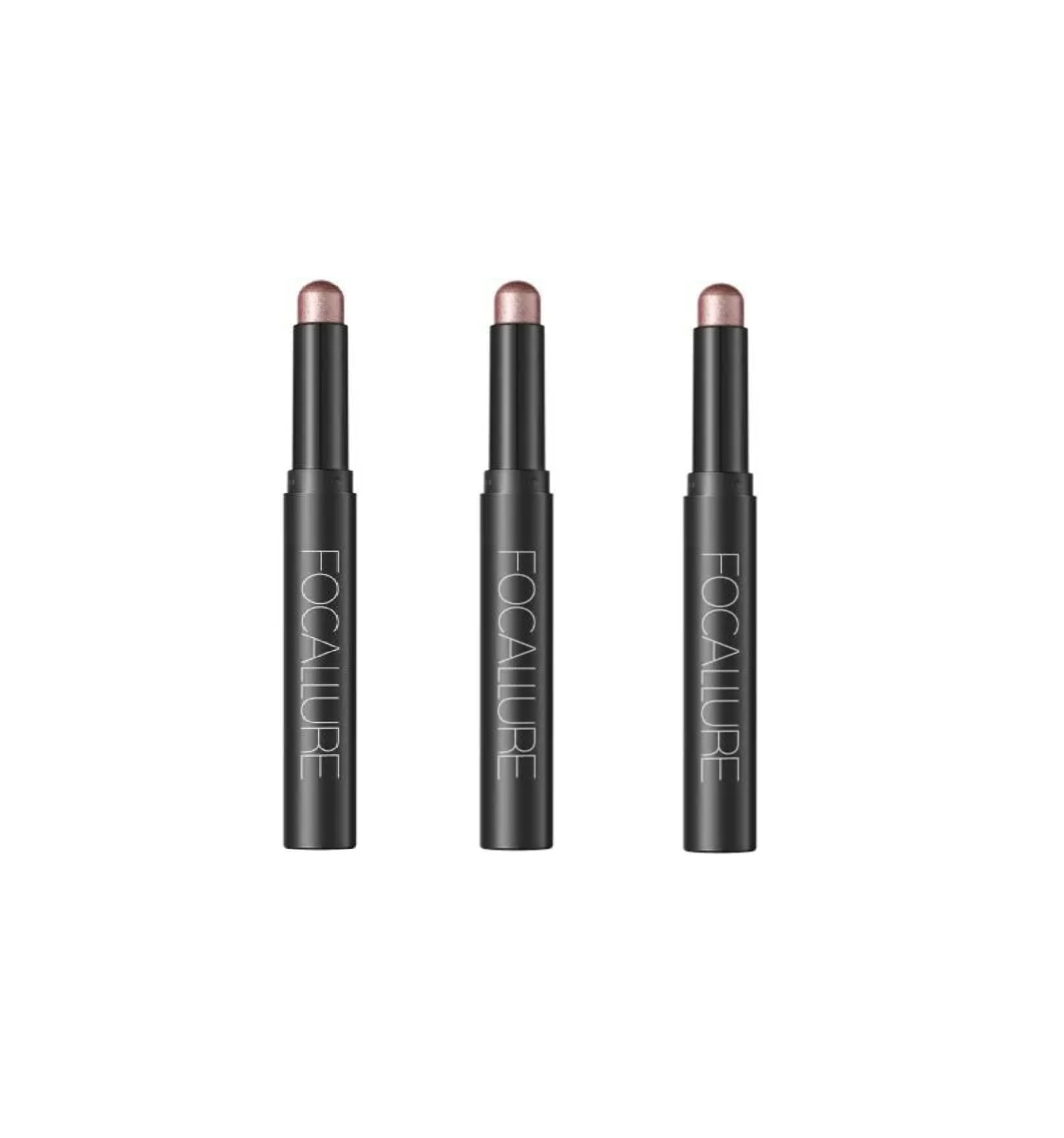 

Тени-карандаш для век Focallure Eyeshadow Pencil Тон 15 2 г 3 шт, Eyeshadow Pencil