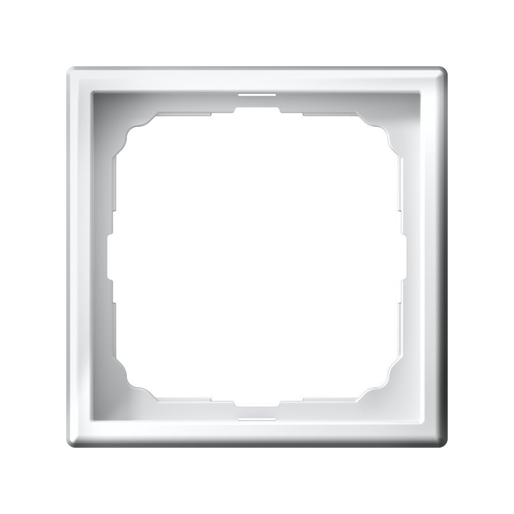 

Рамка 1-постовая Systeme Electric (Schneider Electric) ArtGallery, лотос, GAL001301, Белый