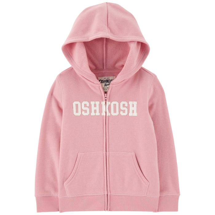 

Толстовка детская OshKosh B'gosh 2O275510 розовый 98, 1525164