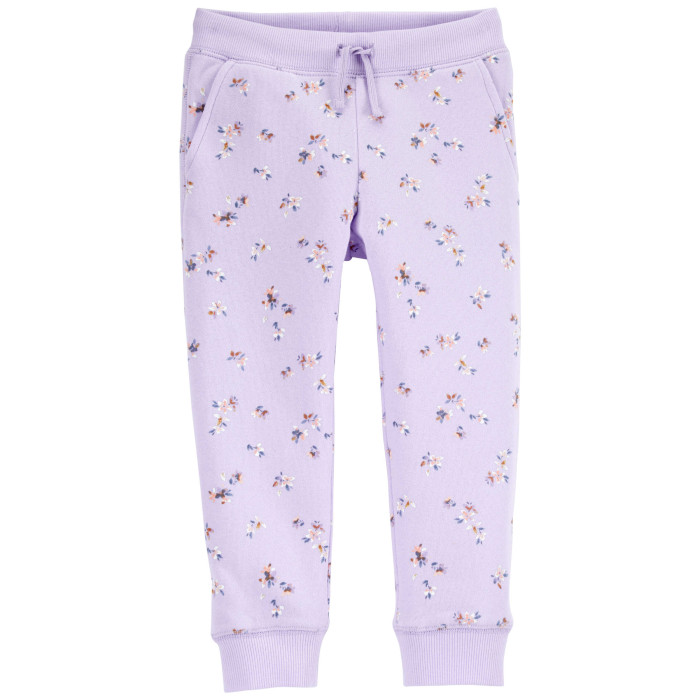 

Брюки детские OshKosh B'gosh 2M645711 фиолетовый 98, 1525233