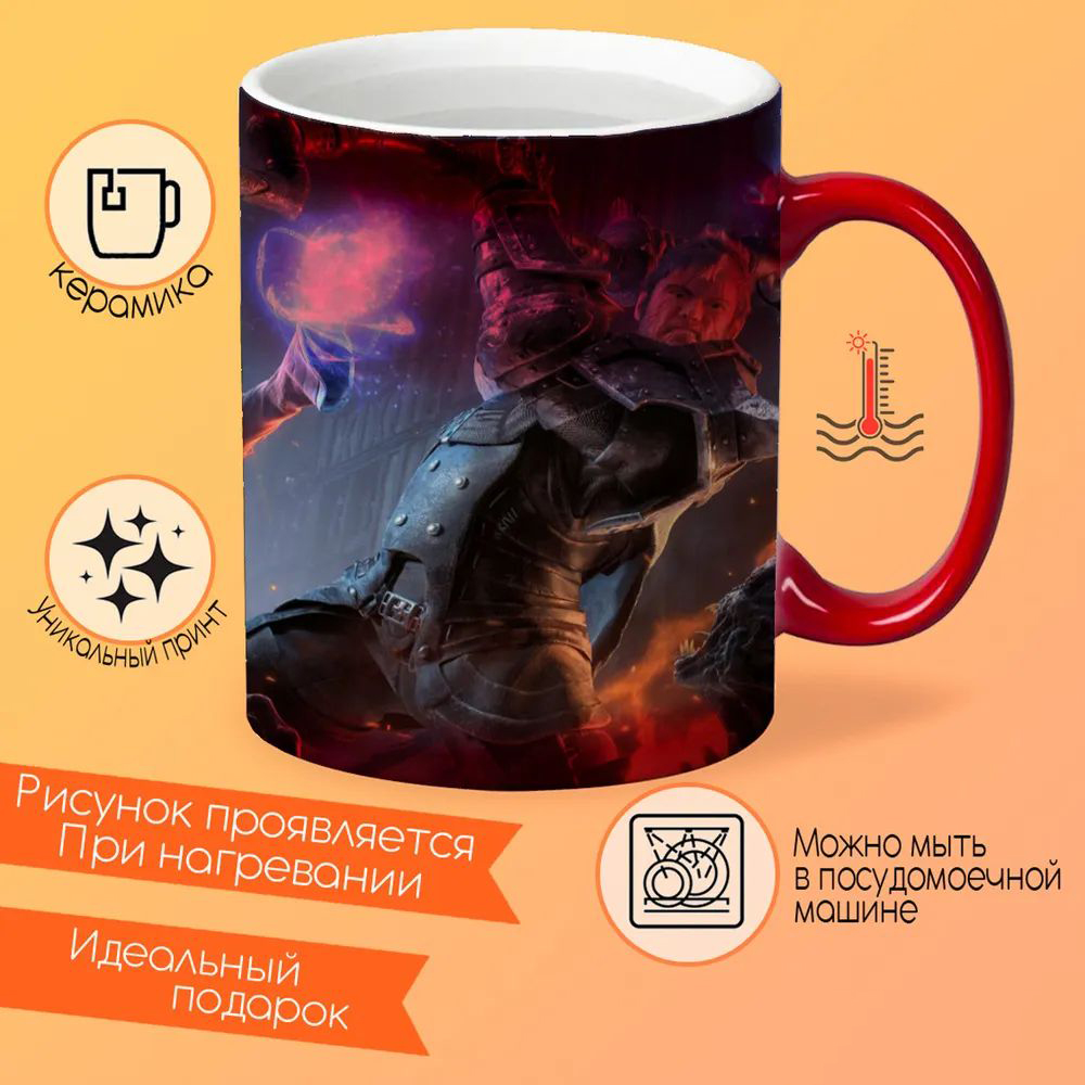 

Кружка CoolPodarok Турика Гейша