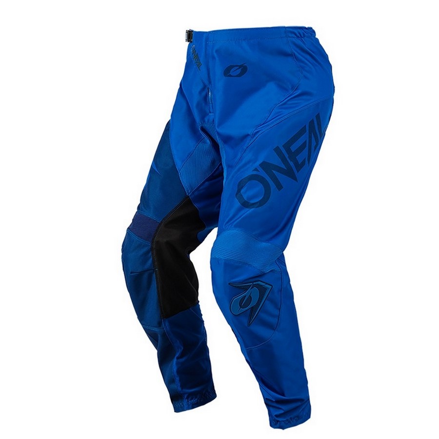 Мотоштаны Oneal Element-RACEWEAR-21-pants blue