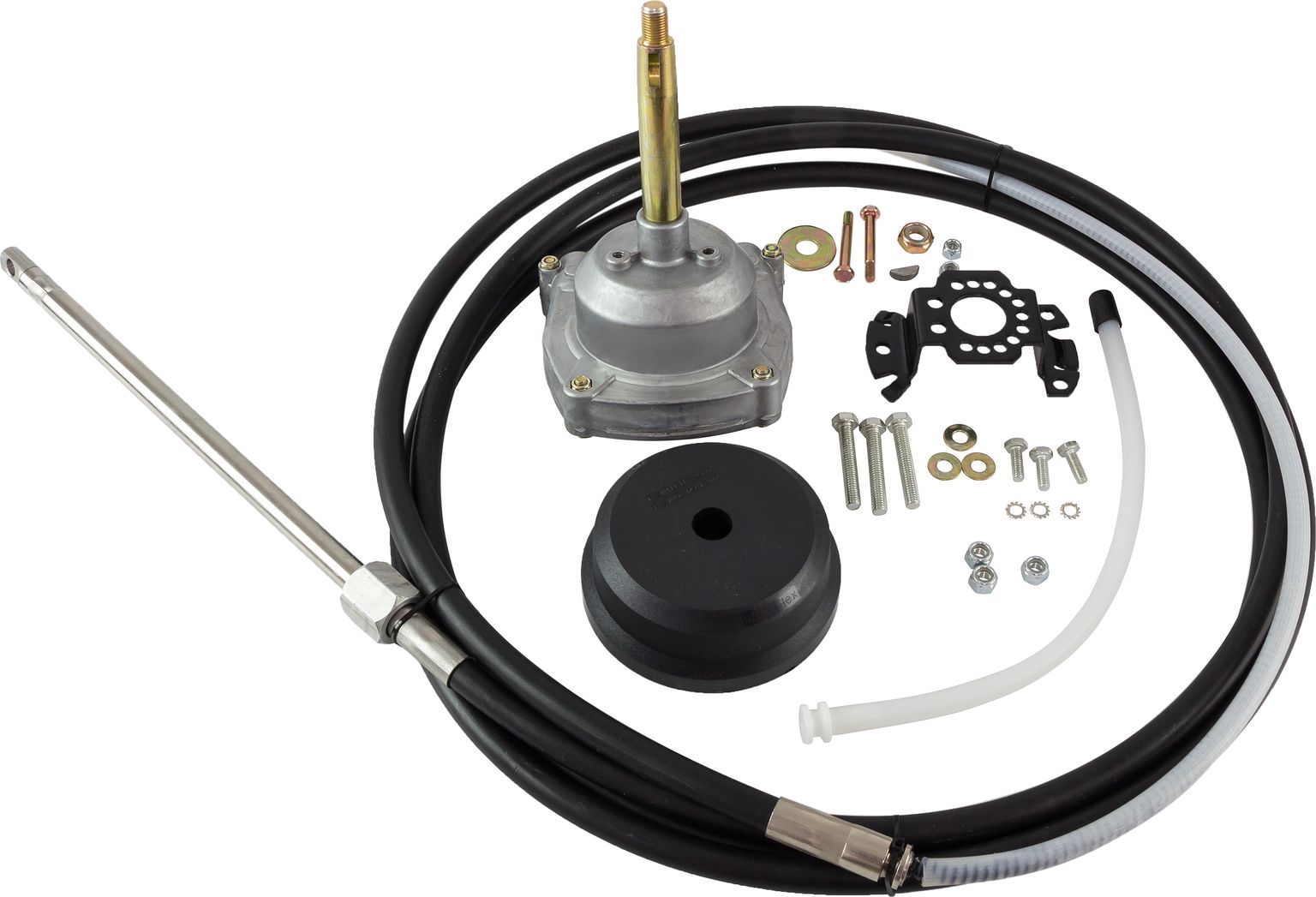 Редуктор рулевой 3000 с тросом 28 футов (8,53 м) 318028