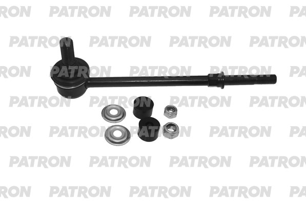 

Тяга стабилизатора TOYOTA: 4RUNNER 89-95 - RN13,VZN13, M12x1.25 PATRON PS4637