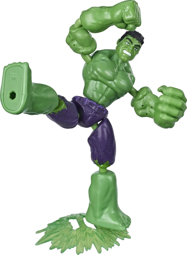 

Игрушка Marvel Бенди Мстители Халк E7871