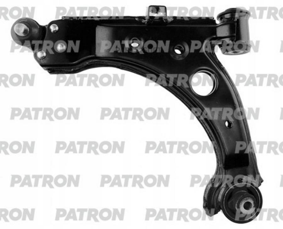 

PATRON PS5165L Рычаг подвески FIAT: BRAVO 07-, STILO 01-, STILO MULTI WAGON 03-