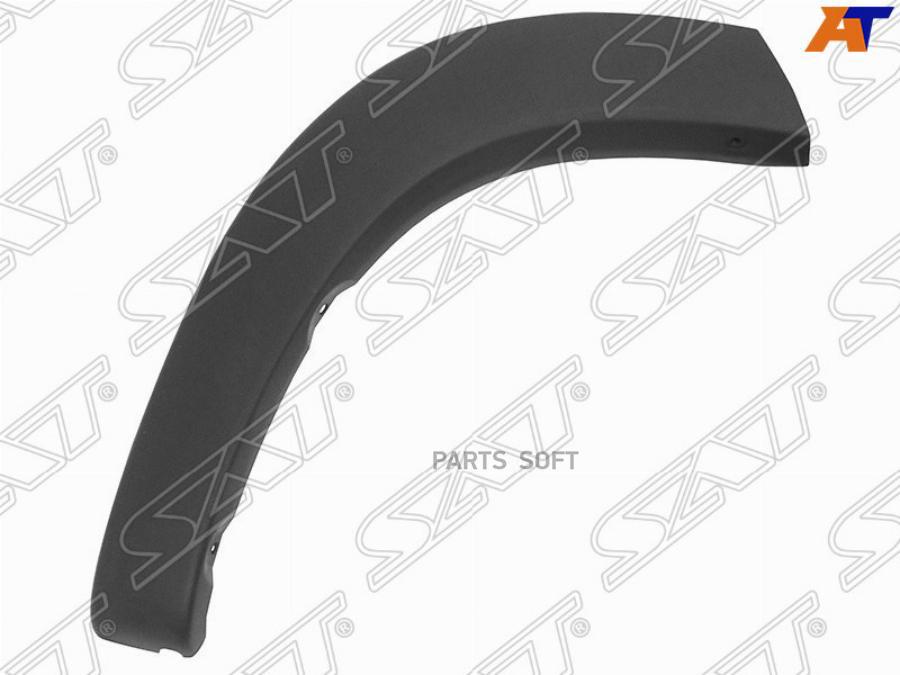 

SAT Расширитель на заднее крыло TOYOTA RAV4 00-05 5D RH