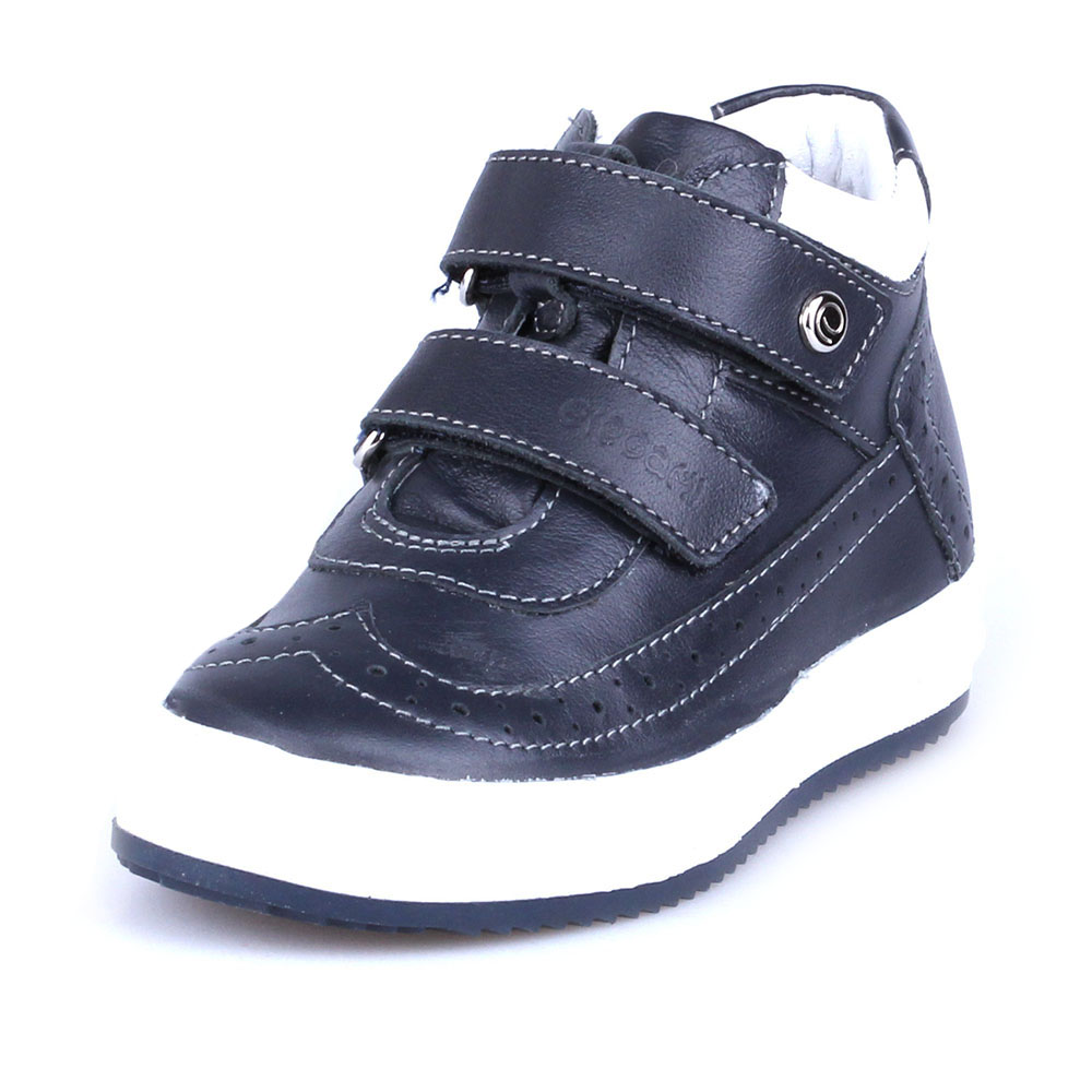 фото Ботинки для мальчиков elegami 7-806761801 цвет синий размер 22