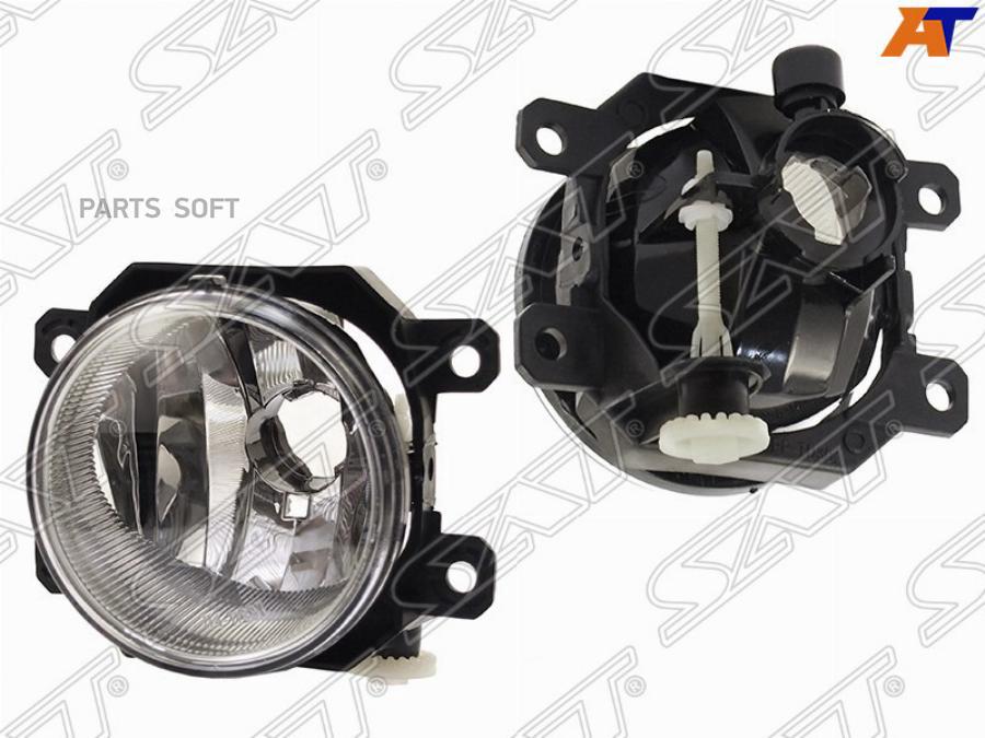 

SAT Фара противотуманная SUBARU FORESTER 13-/LEGACY 12-