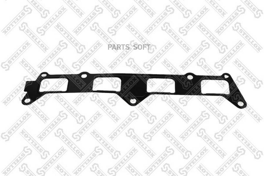 

11-26161-sx_прокладка коллектора впускного audi a3 1.4/1.6 fsi bad/bag/blf 02>