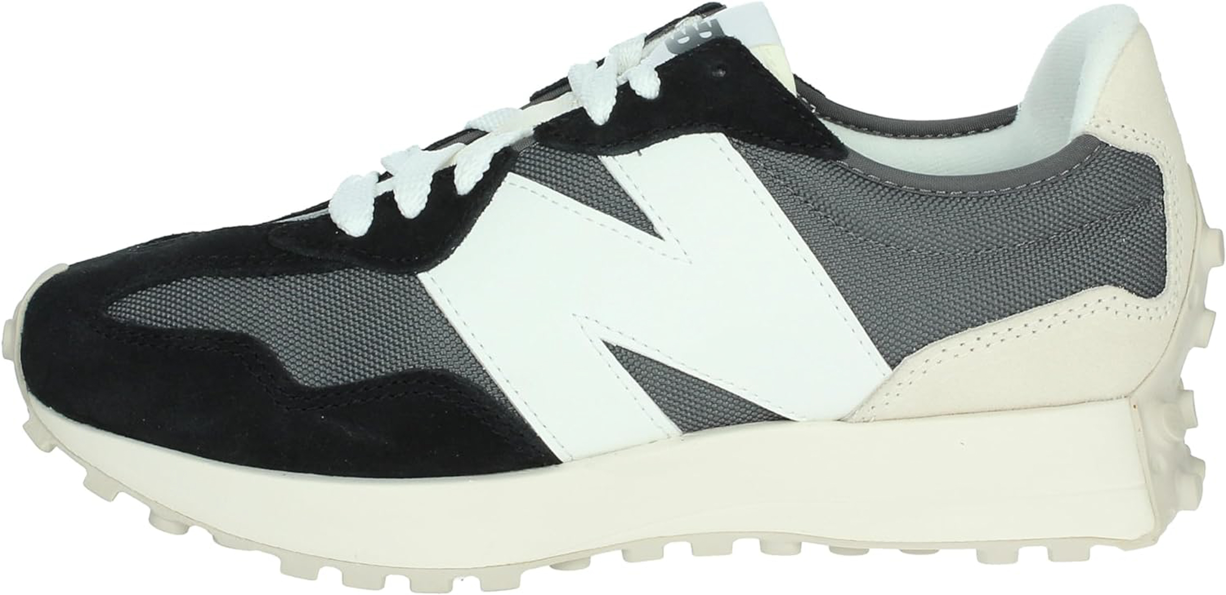 

Кроссовки мужские New Balance U327FE серые 8 US, Серый, U327FE
