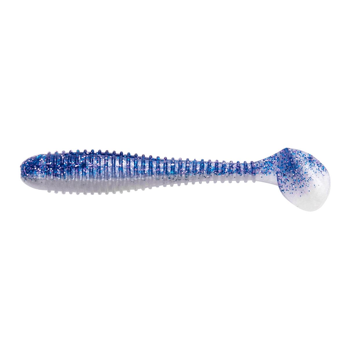 

Виброхвост Catcher 2,75"/7 см Blue Pearl 7шт. (HS-1-049) Helios