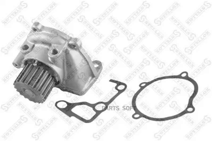 

4500-0252-sx_помпа mazda 323/626/5/6/mpv 2.0d 98>