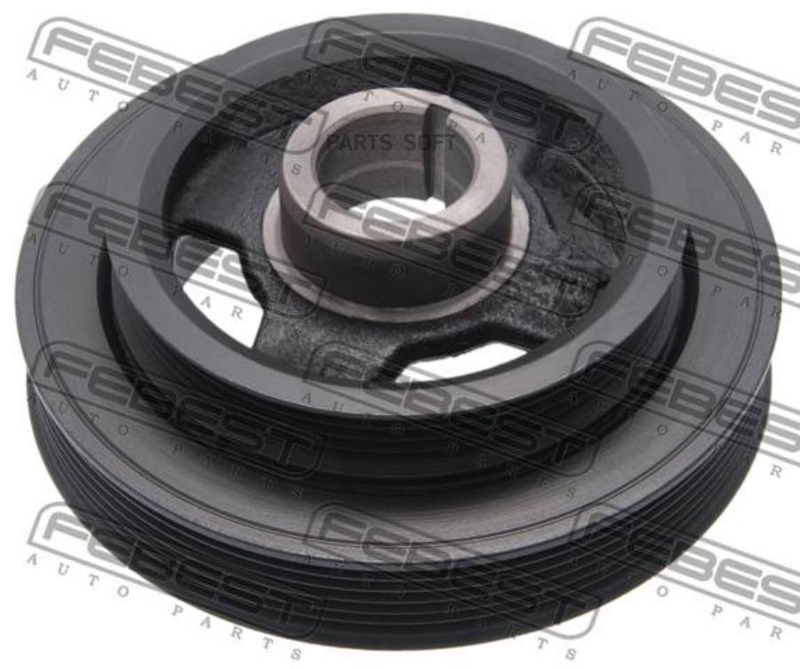 

FEBEST ШКИВ КОЛЕНВАЛА VQ23DE/VQ35DE