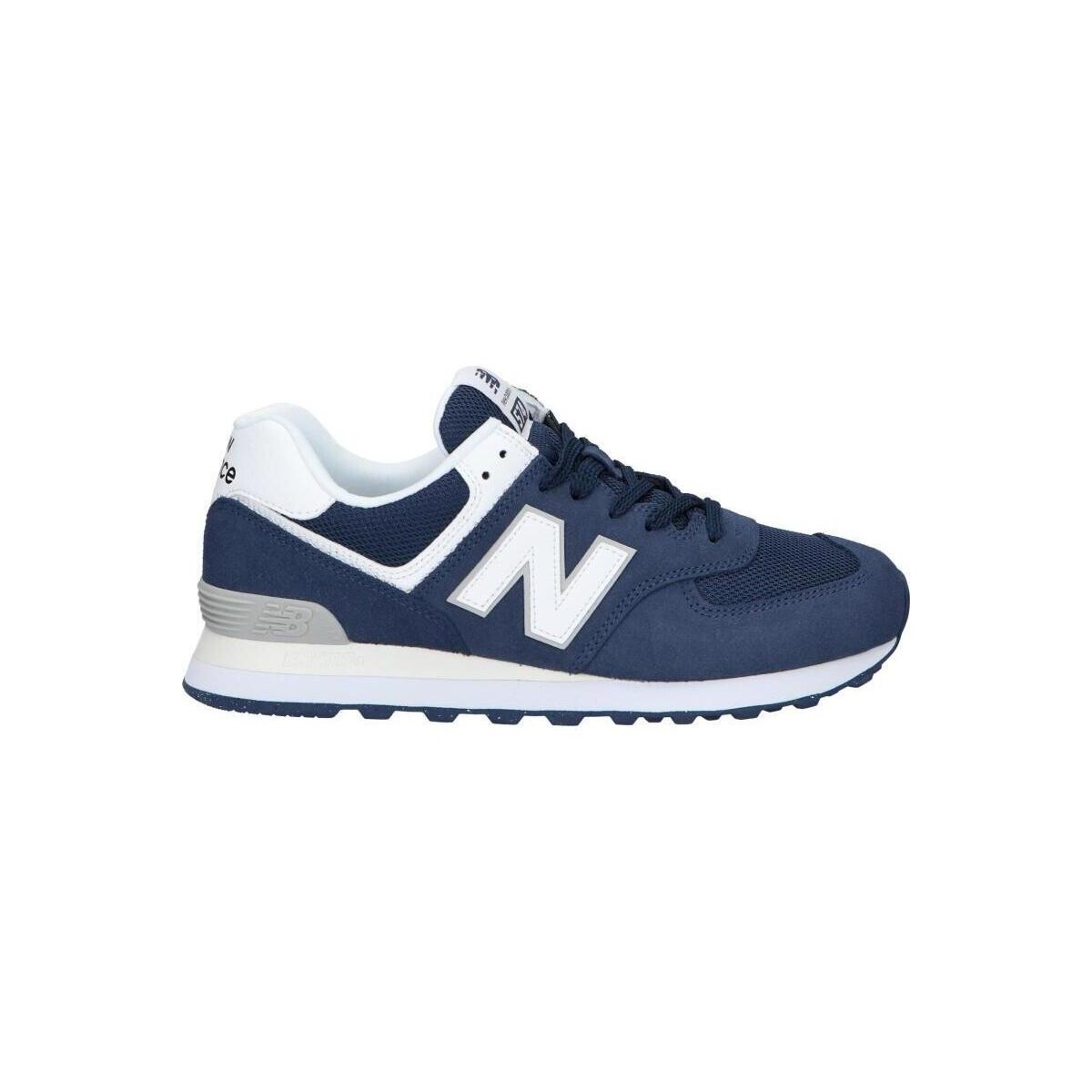 

Кроссовки мужские New Balance U574YWE.D синие 7.5 US, Синий, U574YWE.D