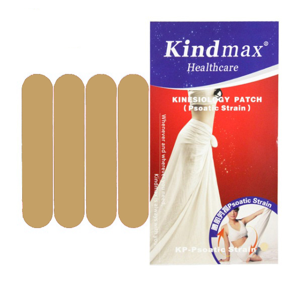 

Аппликация KINDMAX Set Пояснично-крестовой отдел KP-PsoaticStrain, Beige