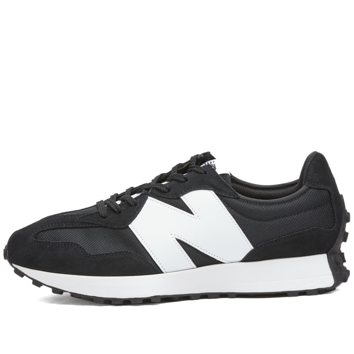 

Кроссовки мужские New Balance MS327CBW черные 10.5 US, Черный, MS327CBW