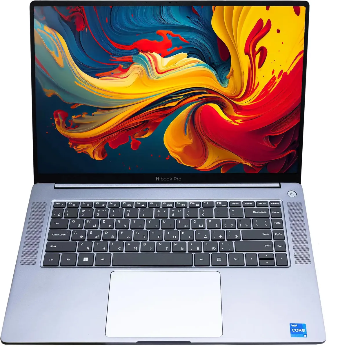 

Ноутбук HORIZONT H-book 16IPK2 Grey (T54E4WG), H-book 16IPK2