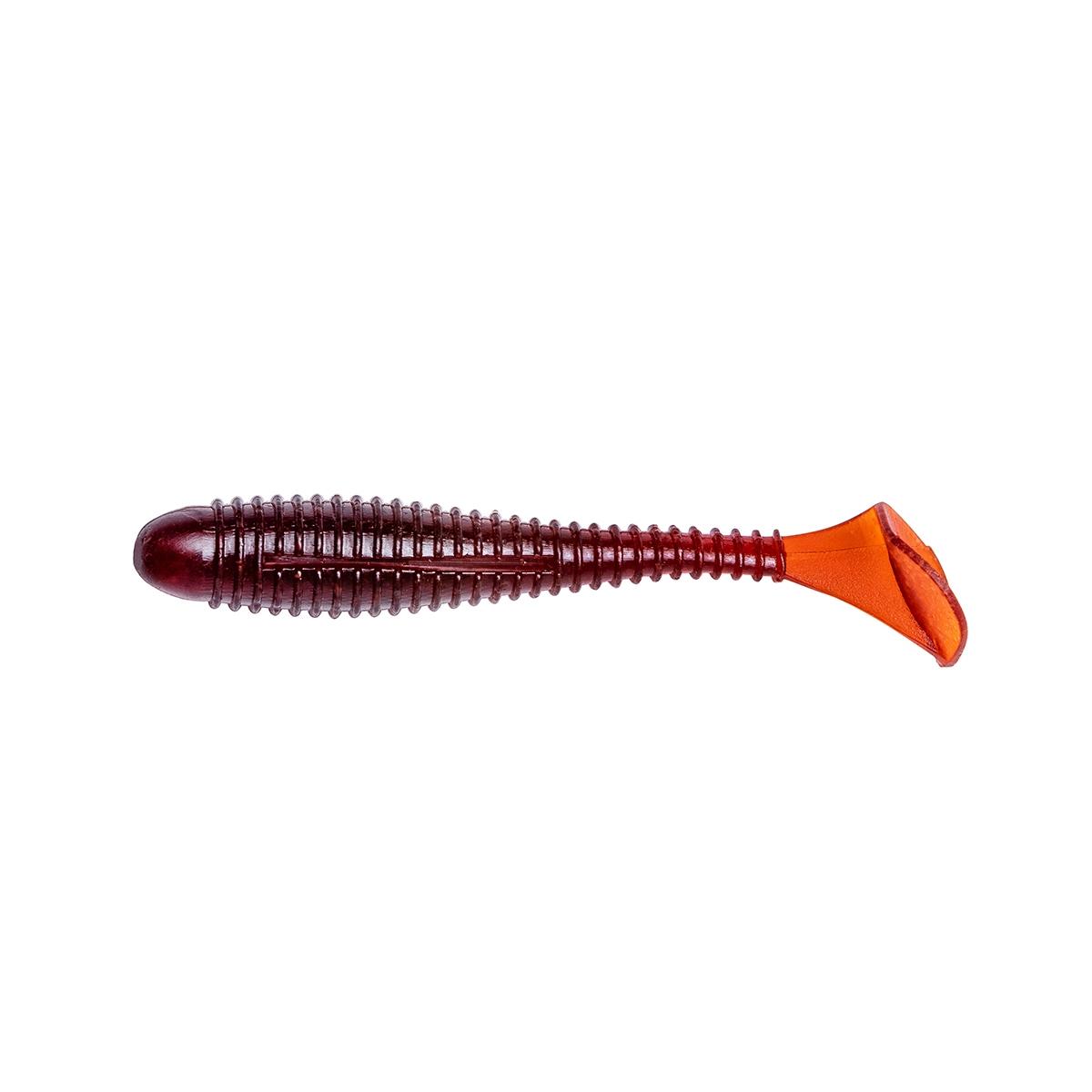 

Виброхвост Catcher 3,55"/9 см Cola 5шт. (HS-2-045) Helios