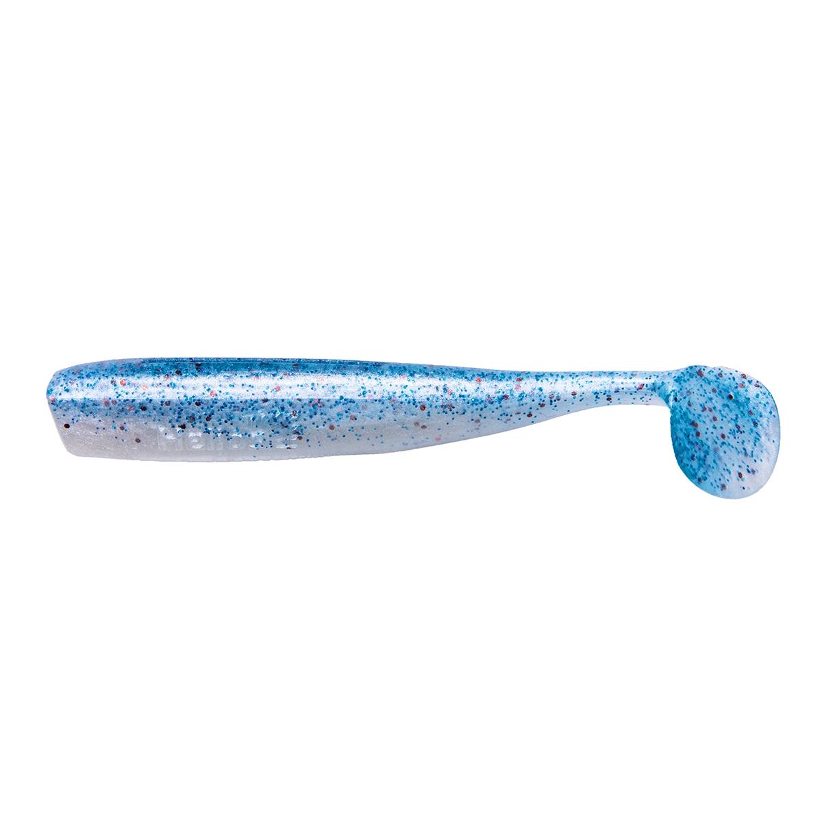 

Виброхвост Chebak 3,15"/8 см Blue Fish 7шт. (HS-3-052) Helios