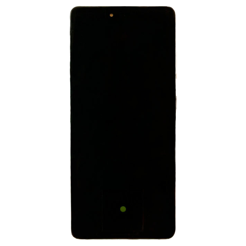 

Дисплей для Samsung G780F Galaxy S20 FE модуль с рамкой и тачскрином (синий) OEM